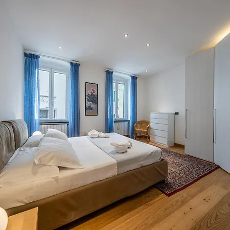 شقة A Casa Del Boschetto Vista, Relax E Comfort كامولّي