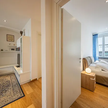 A Casa Del Boschetto Vista, Relax E Comfort Apartment *