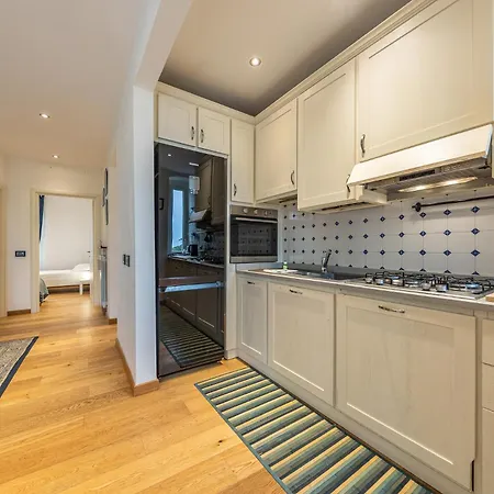 Apartament A Casa Del Boschetto Vista, Relax E Comfort Camogli