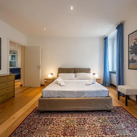 شقة A Casa Del Boschetto Vista, Relax E Comfort كامولّي