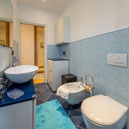 Apartament A Casa Del Boschetto Vista, Relax E Comfort