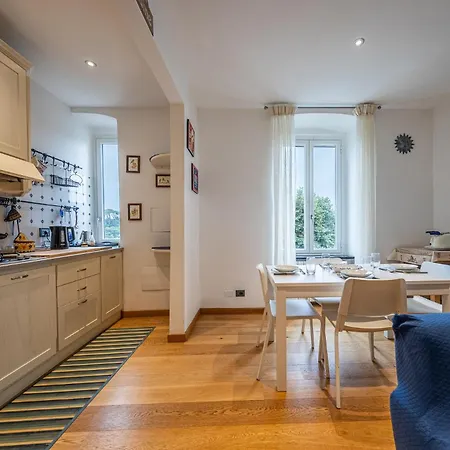 A Casa Del Boschetto Vista, Relax E Comfort *