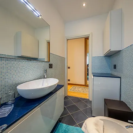 A Casa Del Boschetto Vista, Relax E Comfort شقة *