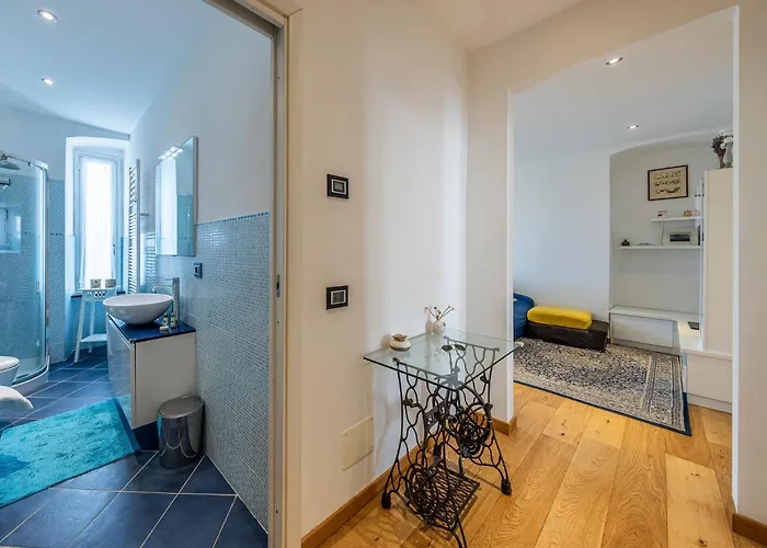 Lägenhet A Casa Del Boschetto Vista, Relax E Comfort *