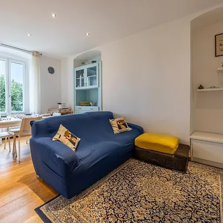 A Casa Del Boschetto Vista, Relax E Comfort Apartment