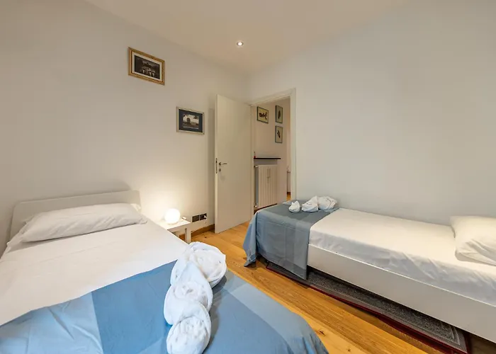 A Casa Del Boschetto Vista, Relax E Comfort Lägenhet Camogli