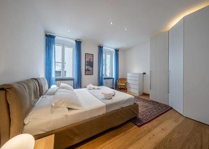 Lägenhet A Casa Del Boschetto Vista, Relax E Comfort Camogli