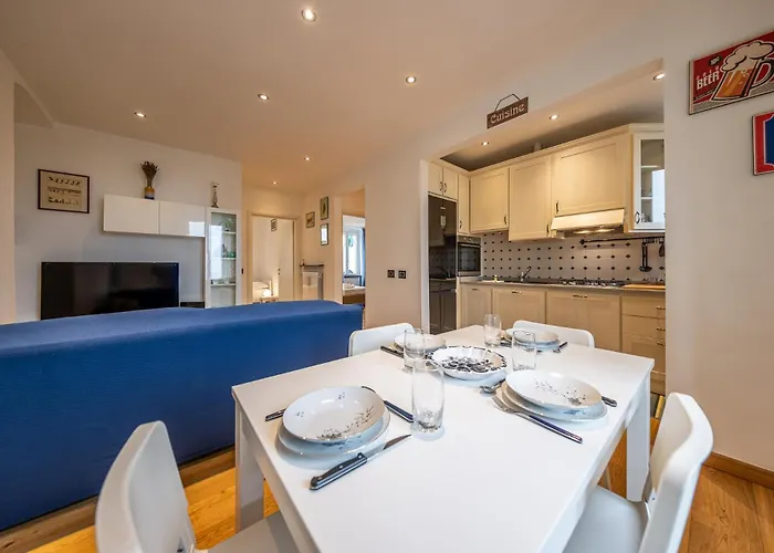 A Casa Del Boschetto Vista, Relax E Comfort * Camogli