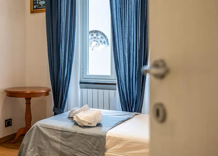 A Casa Del Boschetto Vista, Relax E Comfort Lejlighed