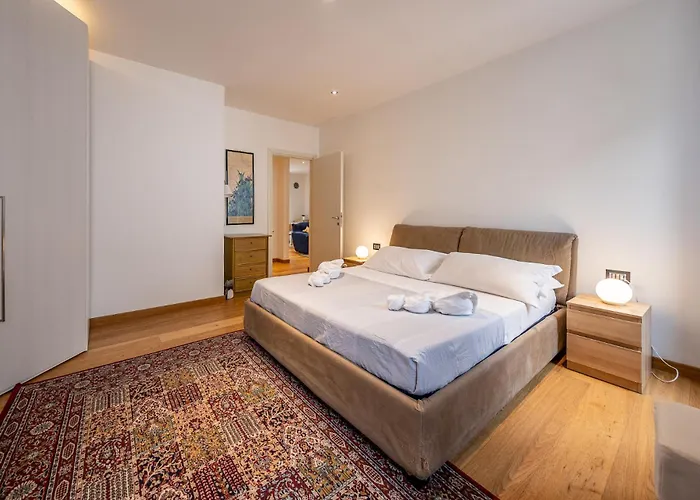 A Casa Del Boschetto Vista, Relax E Comfort * Camogli