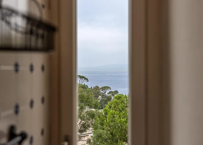 A Casa Del Boschetto Vista, Relax E Comfort Appartement