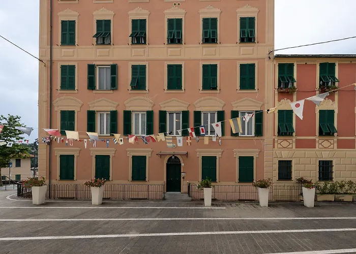 A Casa Del Boschetto Vista, Relax E Comfort Lägenhet *