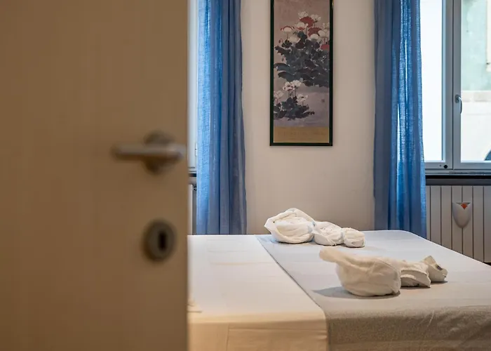 A Casa Del Boschetto Vista, Relax E Comfort * Camogli