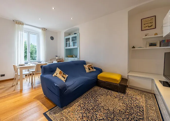 A Casa Del Boschetto Vista, Relax E Comfort Lägenhet